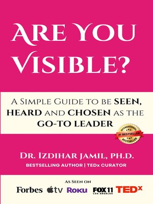 cover image of Are You Visible?